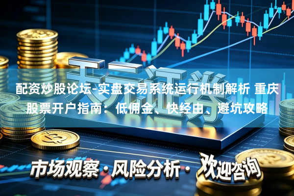 配资炒股论坛-实盘交易系统运行机制解析 重庆股票开户指南：低佣金、快经由、避坑攻略