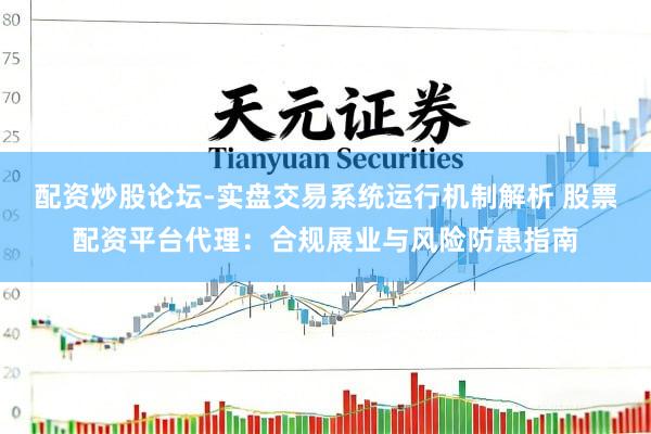 配资炒股论坛-实盘交易系统运行机制解析 股票配资平台代理：合规展业与风险防患指南